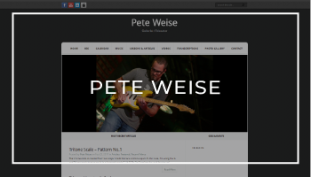 Pete Weise
