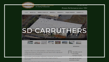 SD Carruthers