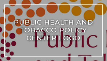 Public Health and Tobacco Policy Center Logo