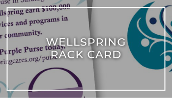 Wellspring Rack Card