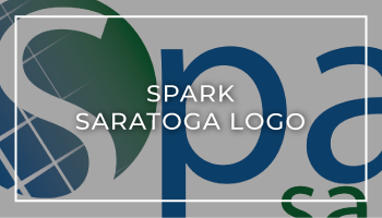 Spark Saratoga Logo
