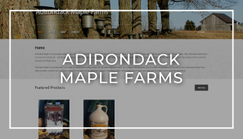 Adirondack Maple Farms