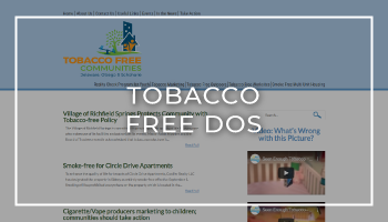 Tobacco Free Delaware, Otsego, and Schoharie Counties