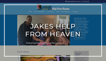 Jake’s Help From Heaven