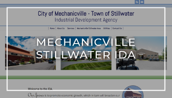 Mechanicville-Stillwater Industrial Development Agency