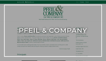 Pfeil & Company