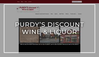 Purdy’s Discount Wine & Liquor