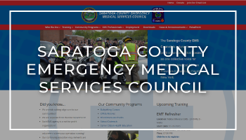 Saratoga County Emergency Medical Services Council