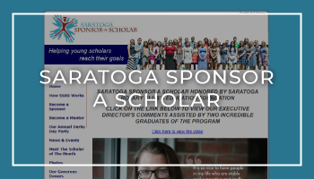 Saratoga Sponsor-A-Scholar