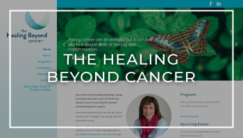 The Healing Beyond Cancer
