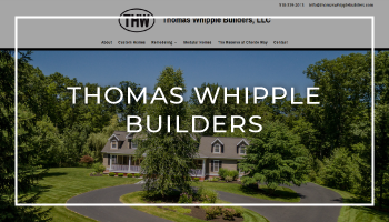 Thomas Whipple Builders