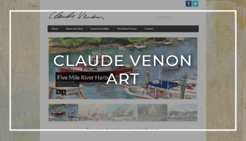 Claude Venon Art