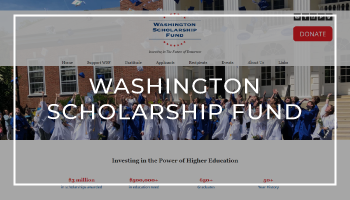 Washington Scholarship Fund