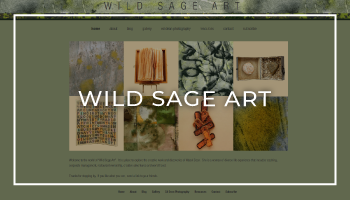 Wild Sage Art