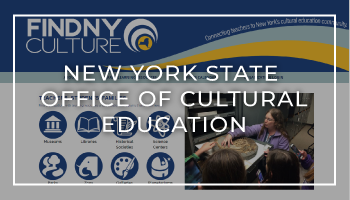 NYS Office of Cultural Education