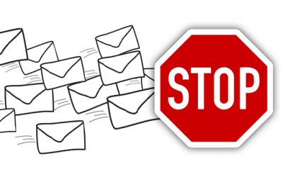 Spammers Out in Force: Don’t Fall for their Tricks