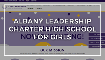 Albany Leadership High