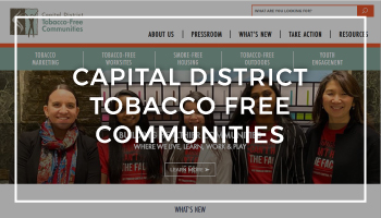 Capital District Tobacco Free Communities