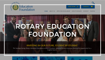 Saratoga Rotary Foundation