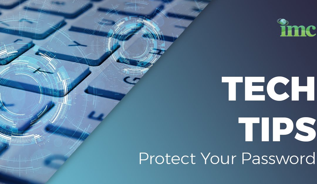 Protect Your Password
