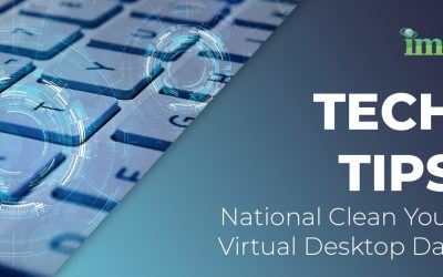 NATIONAL CLEAN YOUR VIRTUAL DESKTOP DAY