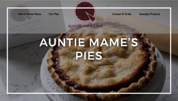 Auntie Mame’s Pies