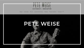 Pete Weise