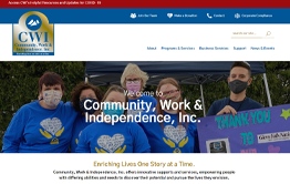 Community, Work & Independence Inc. (CWI)