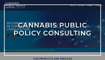 Cannabis Public Policy Consulting