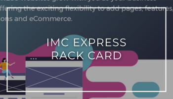 IMC Express rack card