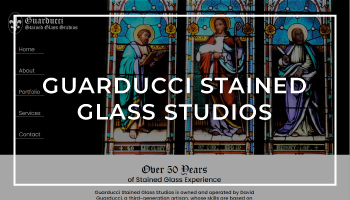 Guarducci Stained Glass Studios