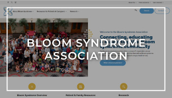 Bloom Syndrome Association