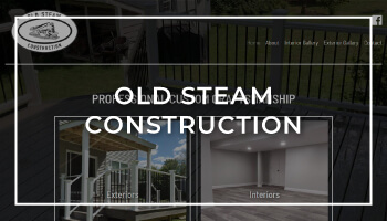 Old Steam Construction